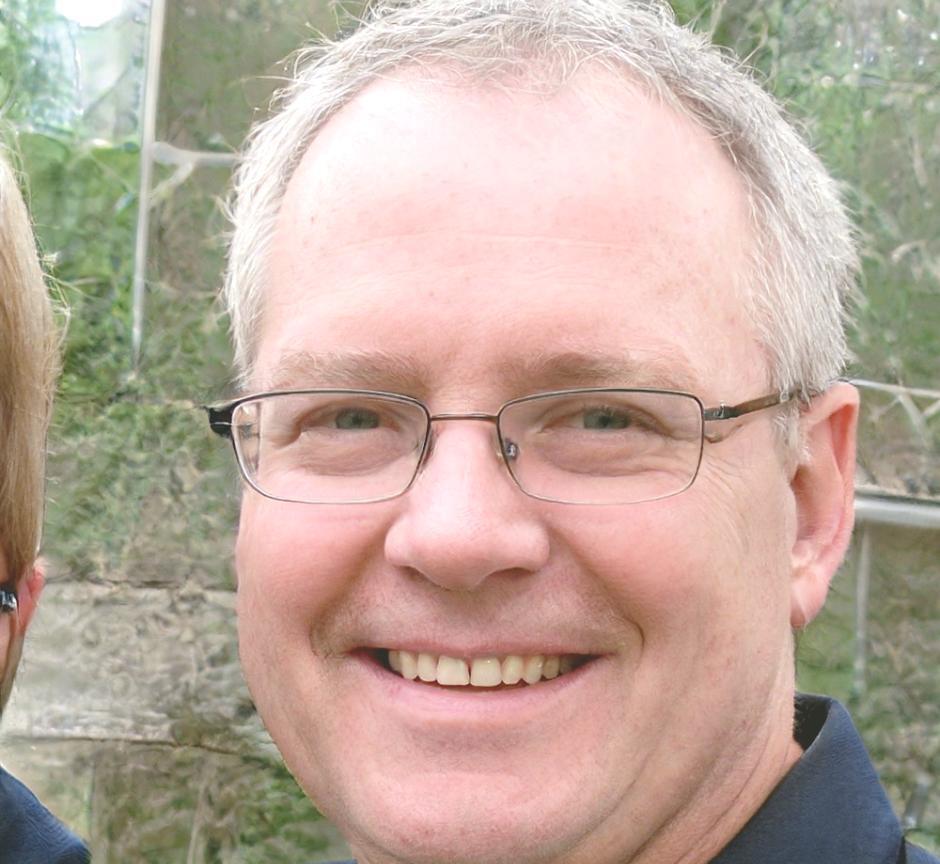 Portrait formateur Ludovic Mercier